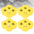 4PCS Rubber Car Exhaust Hanger Insulator Muffler Bracket - millionsource