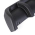 Car Rear Bumper Lip Splitter Shark Fin 6 Wing Curved Diffuser - millionsource