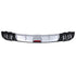 Car Rear Bumper Lip Splitter Shark Fin Diffuser Reflective Protector - millionsource