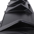 Shark Fins Rear Bumper Lip Diffuser Splitter For Honda Civic 2016-2020 - millionsource