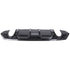 Rear Bumper Lip Diffuser Splitter Spoiler For 2016-2020 Honda Civic - millionsource