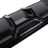 Rear Bumper Lip Diffuser Splitter Spoiler For 2016-2020 Honda Civic - millionsource