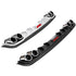Lower Valance Sport Style Car Rear Bumper Lip Diffuser Splitter - millionsource