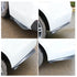 Rear Bumper Lip Diffuser Splitter Canard Protector Body Kit - millionsource