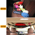 Car Ceiling Mesh Organizer Storage Bag Interior Cargo Net - millionsource