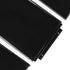 Car Front Bumper Lip Spoiler Diffuser + Side Skirt Splitter Extension - millionsource