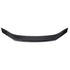 Finished Rear Trunk Lip Wing Spoiler For Honda Civic 2016-2020