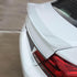 Painted Rear Trunk Lip Wing Spoiler Fit Sedan Honda Civic - millionsource