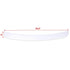 Painted Rear Trunk Lip Wing Spoiler Fit Sedan Honda Civic - millionsource