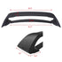 Car Rear Trunk Spoiler Lip Wing for Honda Civic 2006-2011 - millionsource