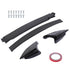 Car Rear Trunk Spoiler Lip Wing for Honda Civic 2006-2011 - millionsource
