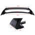 Car Rear Trunk Spoiler Lip Wing for Honda Civic 2006-2011 - millionsource