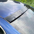 Lip Spoiler Top Window Roof Wing For INFINITI Q50 2014-2020 - millionsource