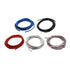 Car Door Edge Trim Molding Rubber Seal Strip Scratch Protector - millionsource