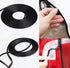 Car Door Edge Trim Molding Rubber Seal Strip Scratch Protector - millionsource