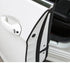 Car Door Edge Trim Molding Rubber Seal Strip Scratch Protector - millionsource
