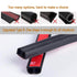 B Shape Car Seal Strip Door Window Rubber Trim Weatherstrip - millionsource