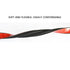 B Shape Car Seal Strip Door Window Rubber Trim Weatherstrip - millionsource