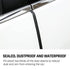 Car Door Edge Trim Moulding Rubber Seal Strip Guard - millionsource