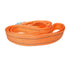 Heavy Duty Tow Rope Strap Capacity Recovery Rope w/ 2 Hooks - millionsource