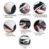 Universal Front Bumper Lip Splitter Chin Side Spoiler Protect - millionsource