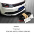 Universal Front Bumper Lip Splitter Chin Side Spoiler Protect - millionsource