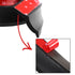 Universal Front Bumper Lip Splitter Chin Side Spoiler Protect - millionsource
