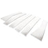 6pcs Stainless Steel Pillar Post Trim Cover Fit Honda CR-V 2012-2016 - millionsource