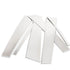 6pcs Stainless Steel Mirror Pillar Posts Trim For Honda Accord - millionsource