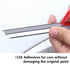 6pcs Stainless Steel Mirror Pillar Posts Trim For Honda Accord - millionsource