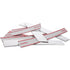 8pcs Stainless Steel Chrome Pillar Post Trim Cover - millionsource