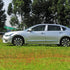 8pcs Stainless Steel Chrome Pillar Post Trim Cover - millionsource