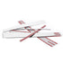 Mirror Stainless Steel Pillar Post Trim Covers Kit - millionsource