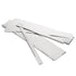 Stainless Chrome Door Pillar Post Trim Cover - millionsource