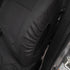 Universal Breathable Front Rear Full Set Car Seat Covers Protector - millionsource