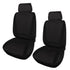 Universal Breathable Front Rear Full Set Car Seat Covers Protector - millionsource