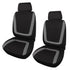 Universal Breathable Front Rear Full Set Car Seat Covers Protector - millionsource