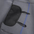 Stretchy Cloth Car Seat Cover Set Backrest Front Rear Protector - millionsource