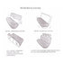 Universal Front Rear Car Seat Covers Full Set Seat Cover - millionsource