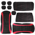 Universal Front Rear Car Seat Covers Full Set Seat Cover - millionsource