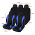 Universal Front Rear Car Seat Covers Full Set Seat Cover - millionsource