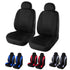 Universal Front Rear Car Seat Covers Full Set Seat Cover - millionsource