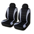 Universal Front Rear Car Seat Covers Full Set Seat Cover - millionsource