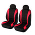 Universal Front Rear Car Seat Covers Full Set Seat Cover - millionsource