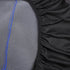 Complete Front Rear Car Seat Cover Set for Cars Truck SUV Van - millionsource