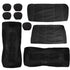 Complete Front Rear Car Seat Cover Set for Cars Truck SUV Van - millionsource