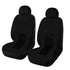 Complete Front Rear Car Seat Cover Set for Cars Truck SUV Van - millionsource