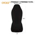 High Back Strong Stretchy Seat Covers Full Set for Car SUV & Truck - millionsource