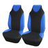 High Back Strong Stretchy Seat Covers Full Set for Car SUV & Truck - millionsource