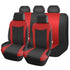 Universal Full Set Car Seat Covers Seat Protector For Most Cars - millionsource